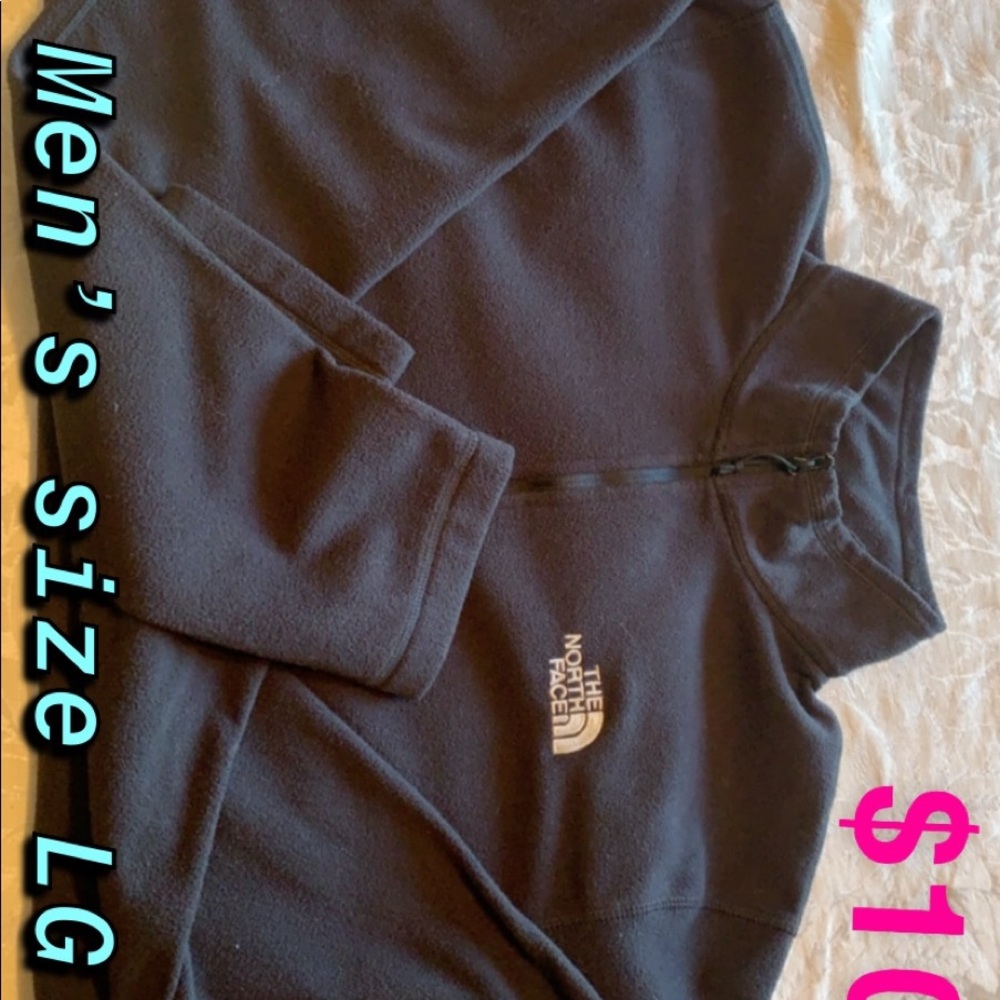North face pullover